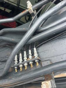 รถขุดล้อยางมือสอง Hyundai210 รุ่น 210W-9T อุปกรณ์หนัก รถขุดล้อยางฮุนไดมือสองสำหรับขาย - Product Image 2