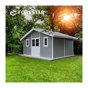 Sân và vườn có thể gập lại vườn lưu trữ nhà kho lắp ráp lưu trữ di động phòng - Product Image 1