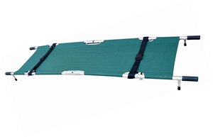 MT MEDICAL Civière pliable durable et <span class=keywords><strong>de</strong></span> haute qualité pour civière d'urgence à usage médical domestique - Product Image 4