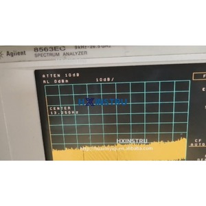 Analyseur de spectre portable Keysight 8563EC 9 kHz-26,5 GHz (Agilent) Prix négociable H - Product Image 2
