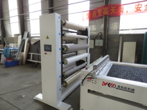 Máquina de Prensa de Membrana al Vacío Automática CNC, Laminación de PVC, Transferencia de Calor para Muebles, Paredes, Maquinaria para Trabajar la <span class=keywords><strong>Madera</strong></span> - Product Image 3