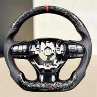 Volant de voiture en carbone forgé de haute qualité adapté pour Lexus LX570 LX600 IS GS ES GS RX NX LC