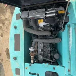 Excavadora Hidráulica Kobelco SK140 Usada de 14 Toneladas, Stock Original de Japón, Envío Marítimo Rápido - Product Image 3