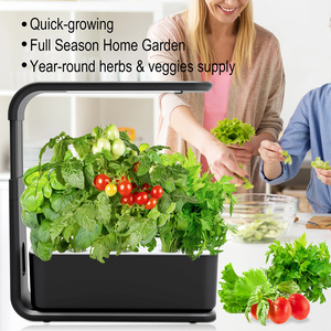 Kit de culture hydroponique intelligent pour jardin intérieur, <span class=keywords><strong>petit</strong></span> système de culture hydroponique pour légumes, pot de cuisine - Product Image 5