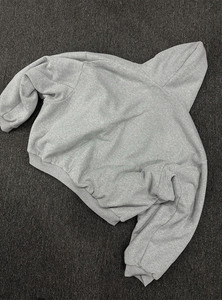 Sudadera con Capucha Y2K <span class=keywords><strong>Grunge</strong></span> a Cuadros con Cremallera, Reversible, Oversize, Estilo Emo de los 2000, Sudadera Gráfica Holgada para Otoño, para Hombre y Mujer - Product Image 2