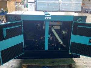 เครื่องกำเนิดไฟฟ้า 10kw 15kw 20kva พร้อมสวิตช์โอนถ่ายอัตโนมัติ 400V สำหรับอาคารพาณิชย์ เครื่องกำเนิดไฟฟ้าสำรองแบบเงียบ - Product Image 1