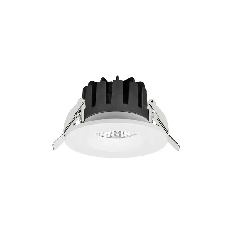 Новейший OEM 5W 7w 75mm отверстие DALI с регулируемой яркостью LED cob вниз свет для оптовой продажи