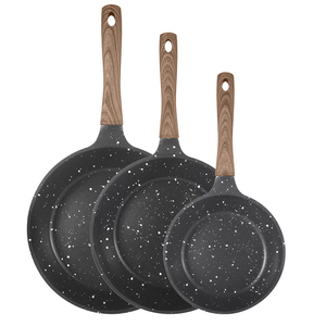 Juego de Sartenes de Aluminio RAF, 20CM 24CM 28CM, Antiadherentes, para Cocina, Uso Diario - Product Image 5