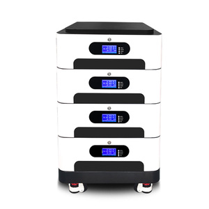 Sistema de Almacenamiento de Energía Solar Doméstico, Batería de 5kwh de Capacidad, Salida de 5kw-20kw, Apilable, 16 Inversores Todo en Uno Gsr-d51.2v 5kw-20kw - Product Image 3
