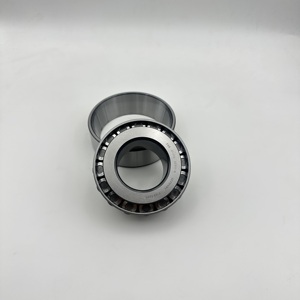 Rodamientos de Rodillos Cónicos de Precisión P5 de Acero Cromado de Alta Calidad Originales de Suecia, Modelos 30204-30208, 2000 RPM, de Fábrica - Product Image 2