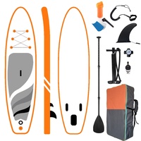 BSCI/EN Offre Spéciale bon prix nouvelle conception OEM isup personnalisé sports nautiques sup gonflable stand up paddle board sup board planche de surf