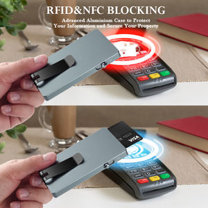 Женский магнитный Бумажник - Product Image 4