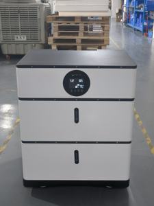 All-in-One 48V 51,2V <span class=keywords><strong>2</strong></span>*15kWh 30kWh LiFePO4 Batterie Li-FE Akku für Heimenergiespeicher mit 10kW Wechselrichter - Product Image 1