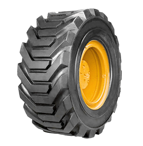 Ban Pneumatik Tubeless Berkualitas Tinggi 12-16.5 <span class=keywords><strong>Bobcat</strong></span> Skid Steer Solid Loader untuk Ban Wheel Loader - Product Image 6