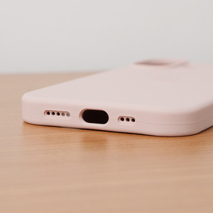 Coque de téléphone en silicone en gros S002 pour iPhone 17 16 15 Pro Max – Étui de protection pour mobile - Product Image 3