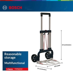 Authentique et Original pour Boîte de rangement d'outils empilable personnalisée, Sac de transport, Petit chariot pliable, Ensemble de boîte à outils Turtle Car - Product Image 1