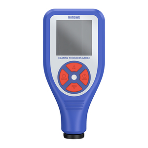 Nuovo Misuratore di Spessore del Rivestimento Nohawk NT-2S a Induzione Magnetica/Correnti Parassite, Sonda ad Alta Precisione per Misurare lo Spessore della Vernice - Product Image 1
