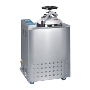 Stérilisateur à vapeur sous pression Jiangyin Binjiang, 18 à 150 litres, commande numérique, usage en laboratoire - Product Image 3