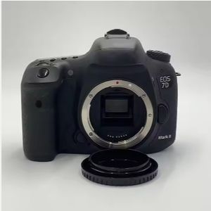 Vente en gros OEM professionnel pour appareil photo reflex numérique <span class=keywords><strong>7D</strong></span> Mark II 7D2, caméra vidéo 4K sans miroir, presque neuf avec accessoires d'origine - Product Image 2