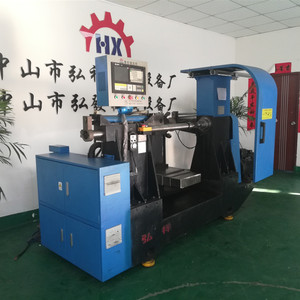 Produk baru pelek roda Cnc mesin putar produsen di Cina kokoh - Product Image 3