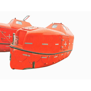 Bateau de sauvetage pour plateforme pétrolière en haute mer SOLAS à vendre - Product Image 6