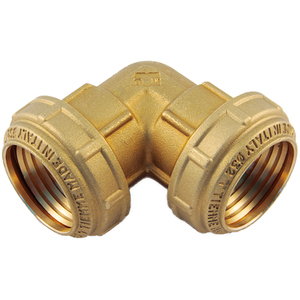 Conector curvado doble PN 25 32X32 Cobraring Accesorios de tubería - Product Image 2