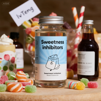 Inhibiteurs de goût sucré de haute qualité pour aliments, réduisant la teneur en sucre dans les boissons, les jus de fruits, les colas