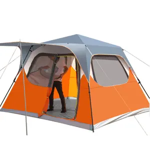Products Reasonable Price 10 People Instant Tent Camping Outdoor Pop Up Tents For Camping