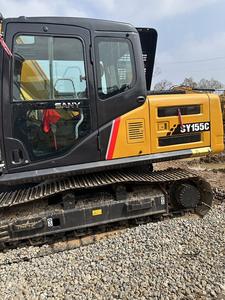 ใช้แล้ว Sany เครื่องขุดดิน75C ขุดดินเคลื่อนย้ายได้ Sany75C เครื่องจักรขนาดเล็ก - Product Image 4
