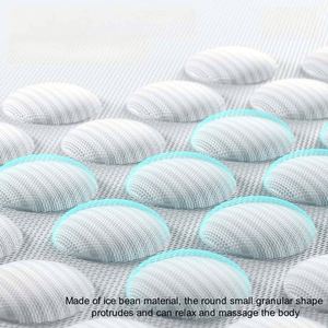 Pet Cooling <b>Mat</b> Large Modern Memory Foam Cotton Fill Hypoallergenic Breathable Washable Anti-Slip Eco-Friendly Summer Heat - Product Image 6