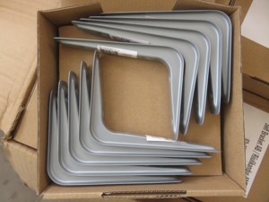 Steel <b>Shelf</b> Bracket/hanger/<b>hook</b> - Product Image 2