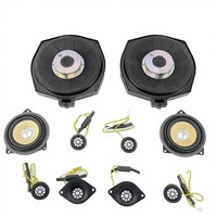 Klaxon pour BMW voiture G30 F30 F34 F10 F11 F20 E90 E60 Tweeter haut-parleur central haut-parleurs Subwoofer trompette Plug and Play pièces automobiles