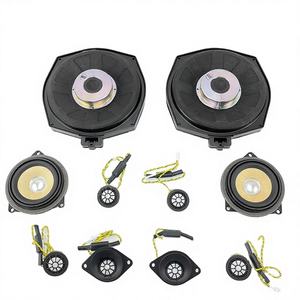 Klaxon pour BMW voiture G30 F30 F34 F10 F11 F20 E90 E60 Tweeter haut-parleur central haut-parleurs <span class=keywords><strong>Subwoofer</strong></span> trompette Plug and Play pièces automobiles - Product Image 1