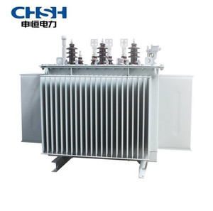 Transformador de Potencia Trifásico de Aluminio de Doble Bobinado, 60Hz, 11-35kv Entrada/Salida, Más Vendido - Product Image 4