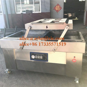 Táo tàu/ham/Nướng fillet/Thái lát khô thịt bò chân không túi nhựa niêm phong máy đóng gói - Product Image 5