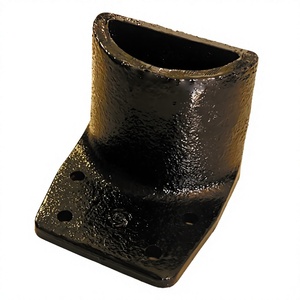 Support de ressort d'assistance pour suspension à ressorts à lames de camion lourd Tata Prima 288532403302, pièces détachées auto pour châssis - Product Image 1