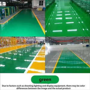 Revestimiento Epóxico Líquido para Pisos de Alta Resistencia - Pintura Antideslizante y Resistente al Desgaste para Taller y Garaje - Product Image 3