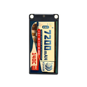 VSVAW 2S Lipo Batería 7,4 V 7200mAh 140C con conector EC5/EC3/T/XT60 para RC Buggy Truggy Vehículo Coche Camión Tanque Racing Hobb - Product Image 4