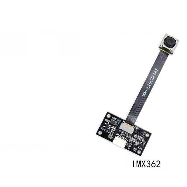 12MP IMX362 4K USB 2.0 Camera Module UVC Free Driver Quick Focus HD Industrial Vision Sensor for Automation Inspection