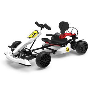 Patinete eléctrico Go <span class=keywords><strong>Kart</strong></span>, <span class=keywords><strong>asiento</strong></span> de fábrica, directo, adecuado para todos los patinetes - Product Image 4