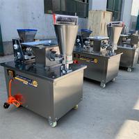 Machine à Raviolis et Empanadas Populaire aux USA, Grande Machine Automatique à Samoussas et Petits Dumplings