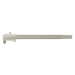 Calibre monobloc pour traçage, longueur 150 mm, outil de mesure de précision - Product Image 2