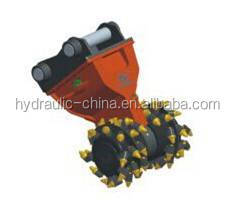 Excavator Attachments HDC35 <b>Hydraulic</b> Drum <b>Cutter</b> - Product Image 3