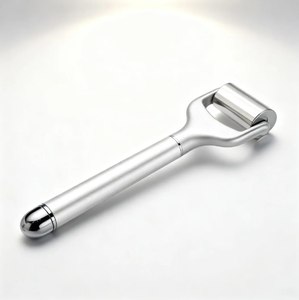 Alat Terapi Dingin Genggam untuk Kecantikan, Pijat Getar, Pengencang Wajah, Relaksasi Otot, Perawatan Wajah dan Tubuh - Product Image 1