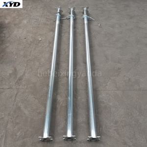 Escorlas Para Laje Construcao pendamping sipil Metalica Base escorlas Metalicas Para Construcao Civil - Product Image 3