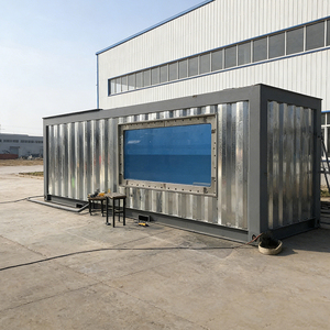 Piscines préfabriquées <span class=keywords><strong>en</strong></span> conteneurs maritimes faciles à installer, 20 pieds, 40 pieds, structure extérieure hors sol <span class=keywords><strong>en</strong></span> <span class=keywords><strong>fibre</strong></span> <span class=keywords><strong>de</strong></span> verre, piscine personnalisée - Product Image 5