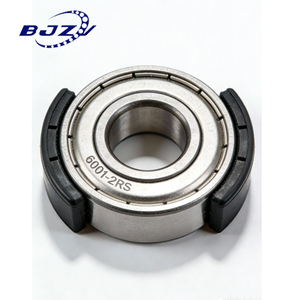 Hochgeschwindigkeits-Rillenkugellager 6305-2RS 25*62*17 mm für Landwirtschaftsmaschinen / Wasserpumpen / Sprühgeräte / Sämaschinen - Product Image 2