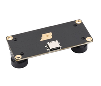 Modul Kamera USB Stereo 2MP AR0144, Output Sinkronisasi Satu Bingkai, Jarak Baseline 52mm, Dilengkapi Lensa Bebas Distorsi