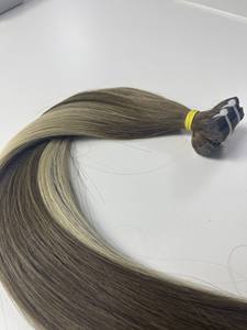 Artículo popular 2024 Extensión de pelos de cinta color piano 100% cabello virgen vietnamita de la empresa Nasa - Product Image 5