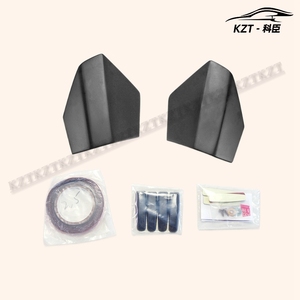 สปอยเลอร์ติดหลังคาสไตล์ Honda Acrylonitrile Butadiene Styrene พลาสติก17เป็นต้นไป <span class=keywords><strong>Civic</strong></span> FK7 <span class=keywords><strong>hatchback</strong></span> TR (ประตูฟัก5ประตูเท่านั้น) - Product Image 2